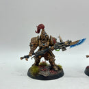 Warhammer 40k: Adeptus Custodes Custodian Guard - Well Painted (AF106)