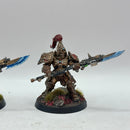 Warhammer 40k: Adeptus Custodes Custodian Guard - Well Painted (AF106)
