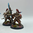 Warhammer 40k: Adeptus Custodes Custodian Guard - Well Painted (AF106)