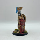 Warhammer 40k: Adeptus Custodes Trajann Valoris - Well Painted (AZ032)