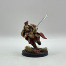 Warhammer 40k: Adeptus Custodes Blade Champion - Well Painted (AO012)