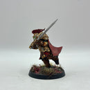 Warhammer 40k: Adeptus Custodes Blade Champion - Well Painted (AO012)