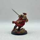 Warhammer 40k: Adeptus Custodes Blade Champion - Well Painted (AO012)