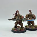 Warhammer 40k: Adeptus Custodes Custodian Guard - Well Painted (AH098)