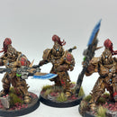 Warhammer 40k: Adeptus Custodes Custodian Guard - Well Painted (AH098)