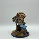 Warhammer 40k: Adeptus Custodes Achillus Dreadnought - Well Painted (BA063)