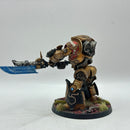 Warhammer 40k: Adeptus Custodes Achillus Dreadnought - Well Painted (BA063)