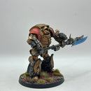 Warhammer 40k: Adeptus Custodes Achillus Dreadnought - Well Painted (BA063)