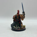 Warhammer 40k: Adeptus Custodes Custodian Guard/Shield Captains - Well Painted (AT134)