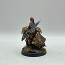 Warhammer 40k: Adeptus Custodes Custodian Guard/Shield Captains - Well Painted (AT134)