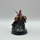 Warhammer 40k: Adeptus Custodes Custodian Guard/Shield Captains - Well Painted (AT134)