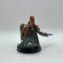 Warhammer 40k: Adeptus Custodes Custodian Guard/Shield Captains - Well Painted (AT134)