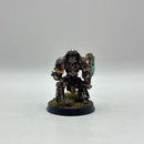 Warhammer Horus Heresy: Space Marines Iron Warriors Converted Praetor/Consul - Well Painted (AC086)