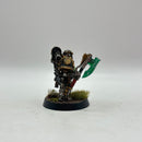 Warhammer Horus Heresy: Space Marines Iron Warriors Converted Praetor/Consul - Well Painted (AC086)