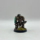Warhammer Horus Heresy: Space Marines Iron Warriors Converted Praetor/Consul - Well Painted (AC086)
