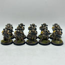 Warhammer Horus Heresy: Space Marines Iron Warriors MKIII - Well Painted (AH017)