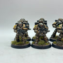 Warhammer Horus Heresy: Space Marines Iron Warriors MKIII - Well Painted (AH017)