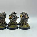 Warhammer Horus Heresy: Space Marines Iron Warriors MKIII - Well Painted (AH017)