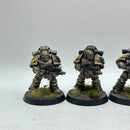 Warhammer Horus Heresy: Space Marines Iron Warriors MKIII - Well Painted (AH017)