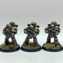 Warhammer Horus Heresy: Space Marines Iron Warriors MKIII - Well Painted (AH017)