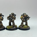 Warhammer Horus Heresy: Space Marines Iron Warriors MKIII - Well Painted (AH017)