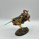 Warhammer 40k: Adeptus Custodes Vertus Praetors - Well Painted (AR044)
