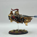 Warhammer 40k: Adeptus Custodes Vertus Praetors - Well Painted (AR044)