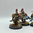 Warhammer 40k: Adeptus Custodes Custodian Guard - Well Painted (BJ119)