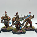 Warhammer 40k: Adeptus Custodes Custodian Guard - Well Painted (BJ119)