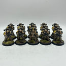 Warhammer Horus Heresy: Space Marines Iron Warriors MKIII - Well Painted (AW086)