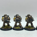 Warhammer Horus Heresy: Space Marines Iron Warriors MKIII - Well Painted (AW086)