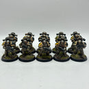 Warhammer Horus Heresy: Space Marines Iron Warriors MKIII - Well Painted (BA125)