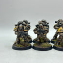 Warhammer Horus Heresy: Space Marines Iron Warriors MKIII - Well Painted (BA125)