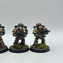 Warhammer Horus Heresy: Space Marines Iron Warriors MKIII - Well Painted (BA125)