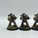 Warhammer Horus Heresy: Space Marines Iron Warriors MKIII - Well Painted (BJ144)