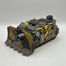Warhammer 40k: Chaos Space Marines Iron Warriors Vindicator - Well Painted (BF013)