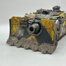 Warhammer 40k: Chaos Space Marines Iron Warriors Vindicator - Well Painted (BF013)