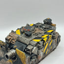 Warhammer 40k: Chaos Space Marines Iron Warriors Vindicator - Well Painted (BF013)