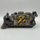 Warhammer 40k: Chaos Space Marines Iron Warriors Vindicator - Well Painted (BF013)