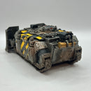 Warhammer 40k: Chaos Space Marines Iron Warriors Vindicator - Well Painted (BF013)