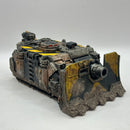 Warhammer 40k: Chaos Space Marines Iron Warriors Vindicator - Well Painted (BF013)