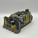 Warhammer 40k: Chaos Space Marines Iron Warriors Vindicator - Well Painted (AX013)