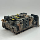 Warhammer 40k: Chaos Space Marines Iron Warriors Vindicator - Well Painted (AX013)