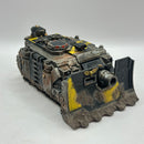 Warhammer 40k: Chaos Space Marines Iron Warriors Vindicator - Well Painted (AX013)