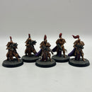 Warhammer 40k: Adeptus Custodes Prosecutor Squad - Well Painted (AC031)
