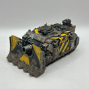Warhammer 40k: Chaos Space Marines Iron Warriors Vindicator - Well Painted (BF005)