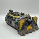 Warhammer 40k: Chaos Space Marines Iron Warriors Vindicator - Well Painted (BF005)