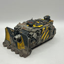Warhammer 40k: Chaos Space Marines Iron Warriors Vindicator - Well Painted (AU057)