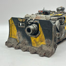 Warhammer 40k: Chaos Space Marines Iron Warriors Vindicator - Well Painted (AU057)