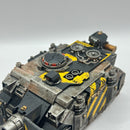 Warhammer 40k: Chaos Space Marines Iron Warriors Vindicator - Well Painted (AU057)